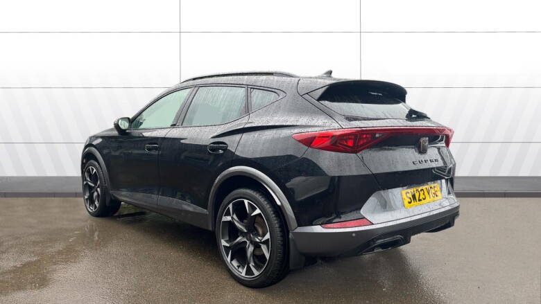 CUPRA Formentor 1.5 TSI 150 V2 5dr DSG Petrol Estate